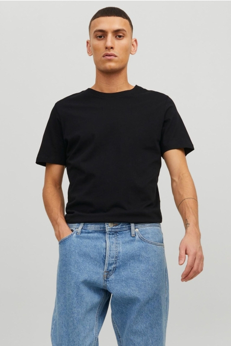 Jack & Jones jacbasic crew neck tee ss 2 pack no